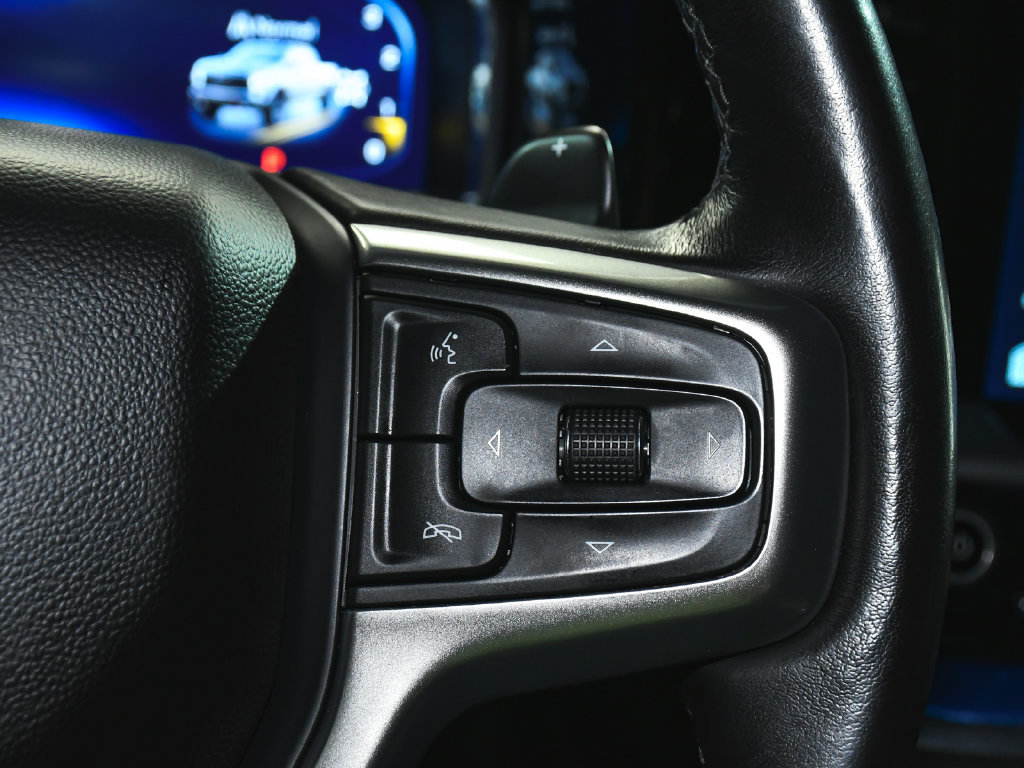 Used 2023 Chevrolet Silverado 1500 LT Trail Boss AWD/4WD image 31