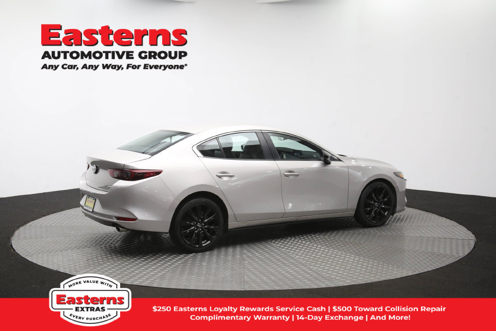 Used 2024 MAZDA MAZDA3 s FWD image 43