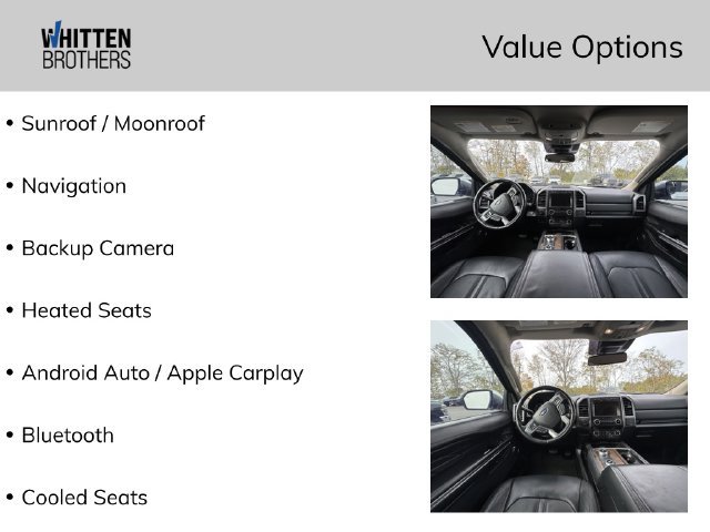Used 2020 Ford Expedition Platinum AWD/4WD image 4