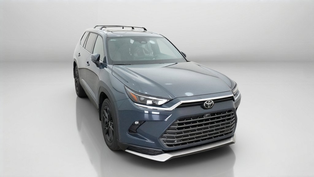 New 2026 Toyota Grand Highlander AWD Hybrid image 17