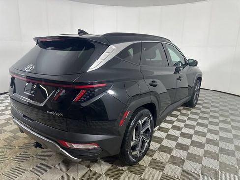 Used 2022 Hyundai Tucson Limited AWD/4WD image 7