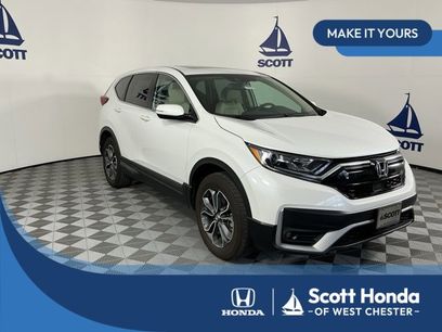 Used 2022 Honda CR-V EX-L