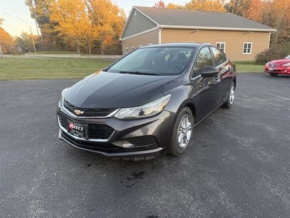 Used 2017 Chevrolet Cruze LT w/ Convenience Package