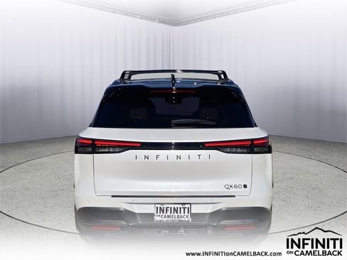 New 2026 INFINITI QX60 Autograph image 4