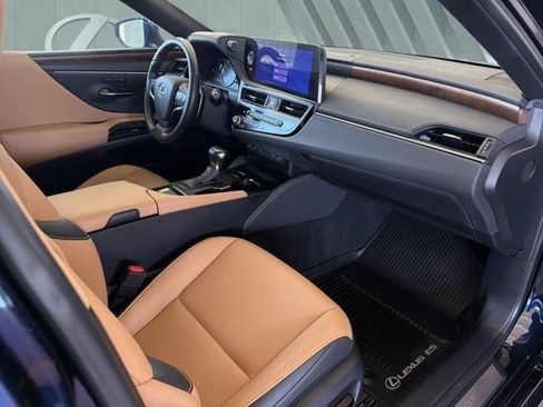 Certified 2024 Lexus ES 350 w/ Premium Package FWD image 22