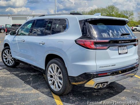 New 2026 GMC Acadia Denali w/ Super Cruise Package AWD/4WD image 7