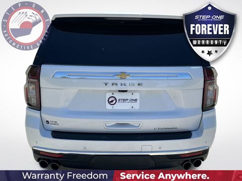 Certified 2024 Chevrolet Tahoe Premier w/ Advanced Technology Package RWD image 7