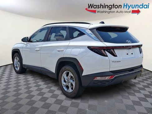 Used 2023 Hyundai Tucson SEL AWD/4WD image 4