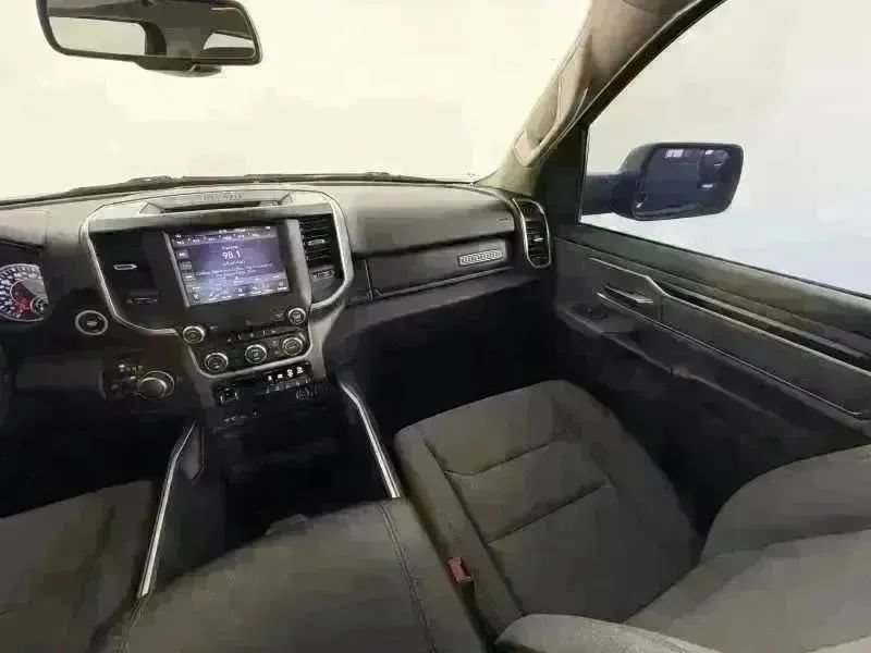 Used 2019 RAM 1500 Big Horn AWD/4WD image 22