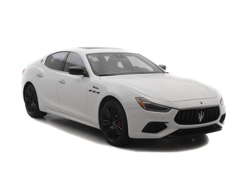 New 2024 Maserati Ghibli Modena Ultima Q4 image 2