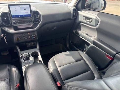 Used 2021 Ford Bronco Sport AWD/4WD image 16