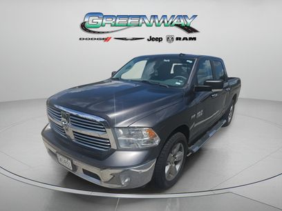 Used 2016 RAM 1500 Big Horn