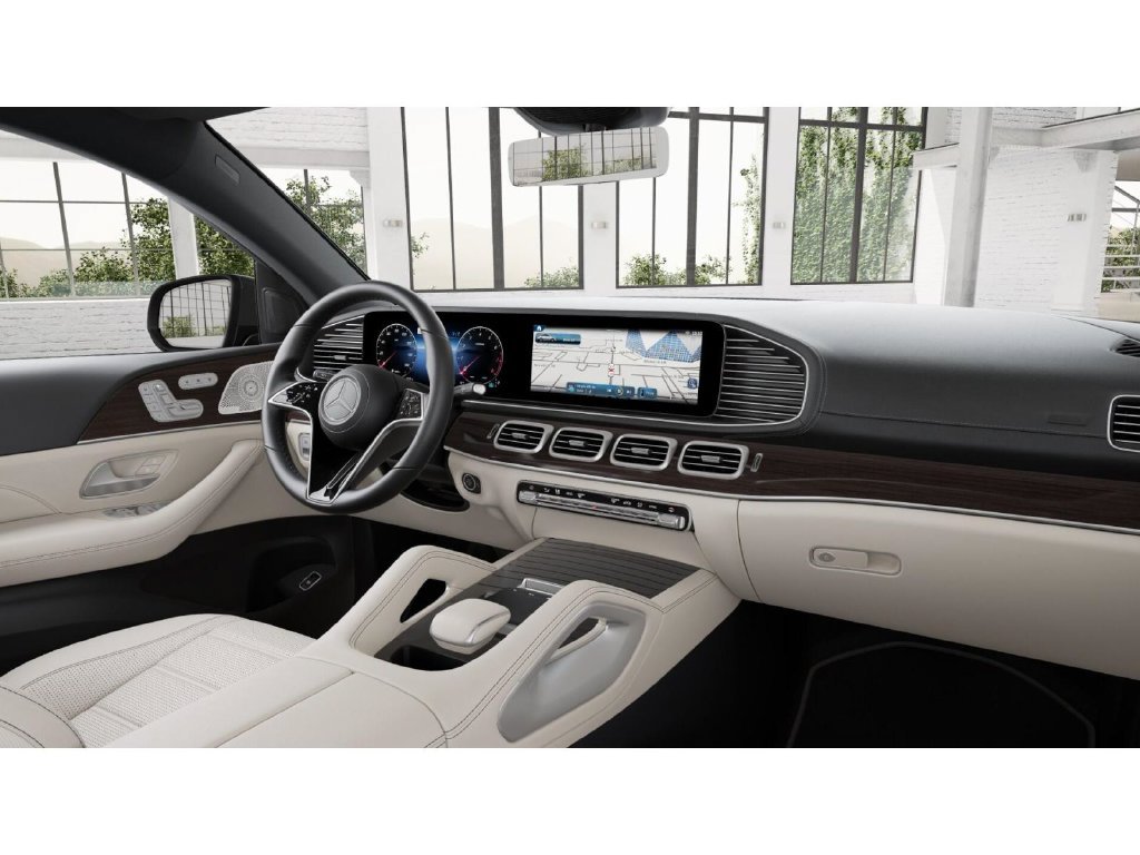 Used 2026 Mercedes-Benz GLE 450 4MATIC Coupe image 6