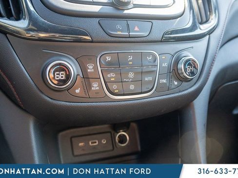 Used 2022 Chevrolet Equinox RS w/ LPO, Floor Liner Package image 9