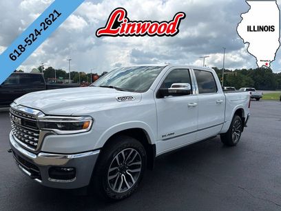 Used 2025 RAM 1500 Limited w/ Bed Utility Group