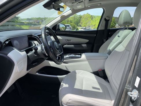 Used 2022 Hyundai Tucson Limited w/ Cargo Package image 4