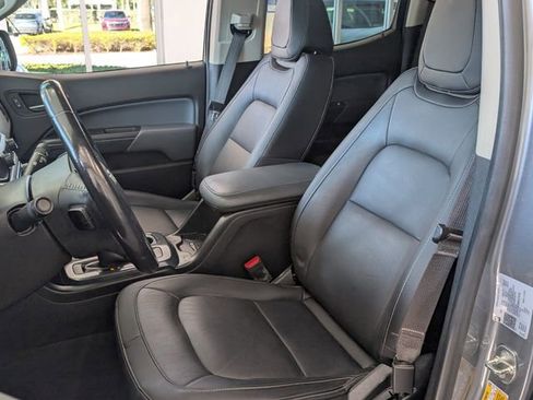 Used 2022 Chevrolet Colorado Z71 w/ Safety Package image 7