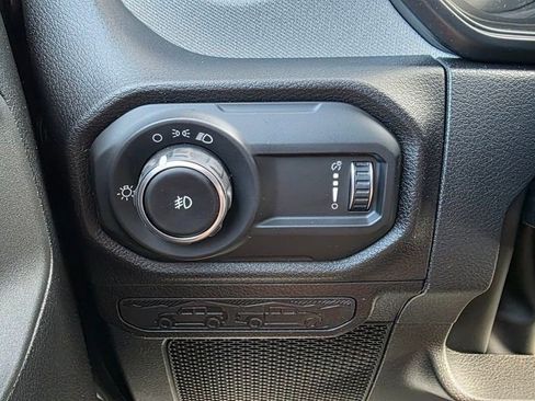 New 2026 Jeep Wrangler Sport image 24