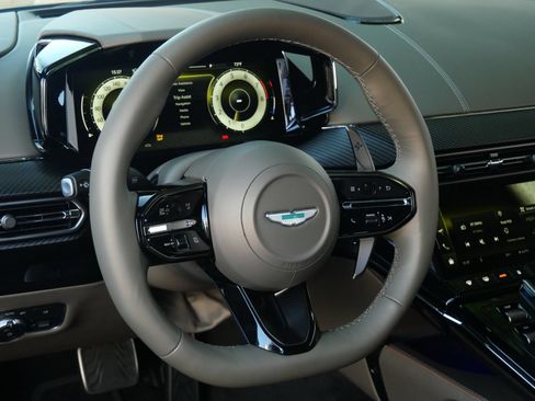 New 2026 Aston Martin V8 Vantage S RWD image 11