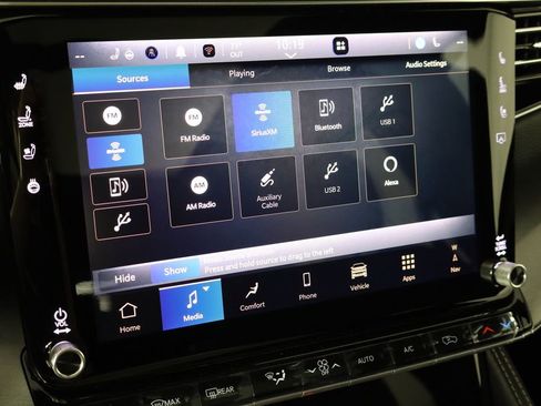 New 2026 Jeep Grand Wagoneer 4WD image 33