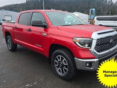 Used 2021 Toyota Tundra TRD Pro image 3