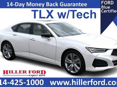 Used 2021 Acura TLX w/ Technology Package
