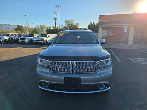 Used 2015 Dodge Durango Citadel w/ Technology Group image 8