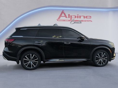 Used 2022 INFINITI QX60 Sensory w/ Cargo Package image 6