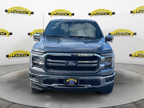 New 2025 Ford F150 Lariat w/ Equipment Group 501A Mid image 9