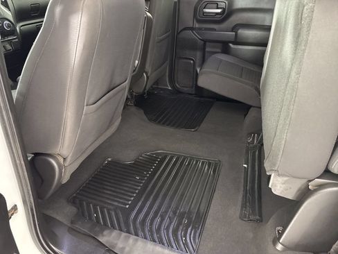 Used 2023 Chevrolet Silverado 1500 Custom RWD image 24
