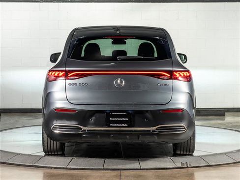 Used 2023 Mercedes-Benz EQE 500 4MATIC SUV image 10