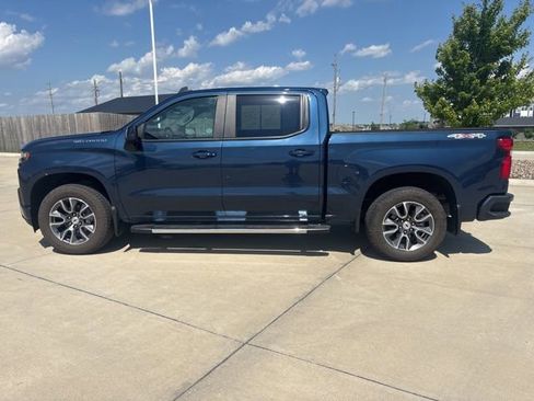 Used 2020 Chevrolet Silverado 1500 RST AWD/4WD image 35
