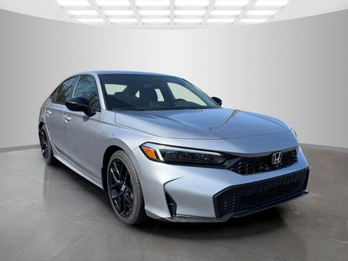 New 2026 Honda Civic Sport image 5