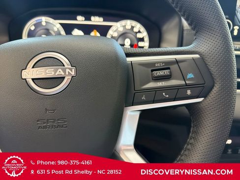 New 2026 Nissan Rogue SL AWD/4WD image 20