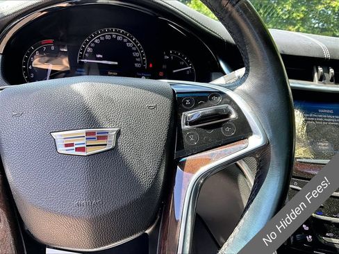Used 2017 Cadillac XTS Luxury FWD image 12