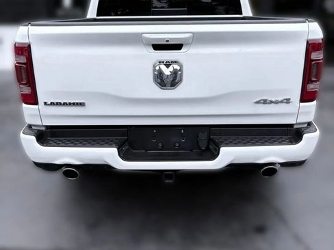 Used 2023 RAM 1500 Laramie AWD/4WD image 4
