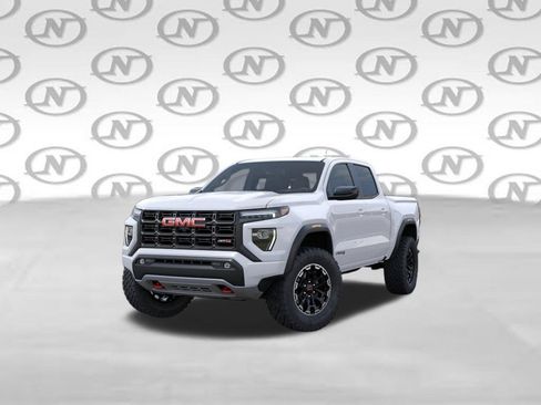 New 2026 GMC Canyon AT4 w/ Technology Plus Package AWD/4WD image 8
