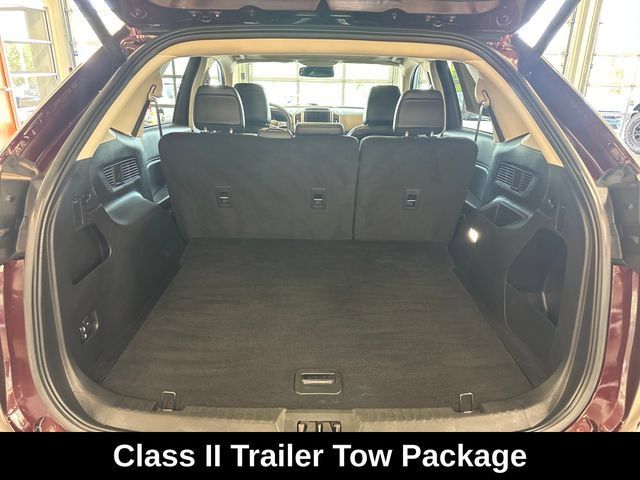 Used 2024 Ford Edge SEL w/ Convenience Package AWD/4WD image 7