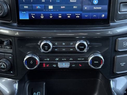 Certified 2023 Ford F150 XLT w/ Equipment Group 302A High image 14