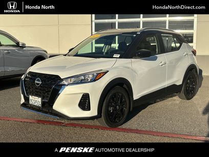 Used 2023 Nissan Kicks SV