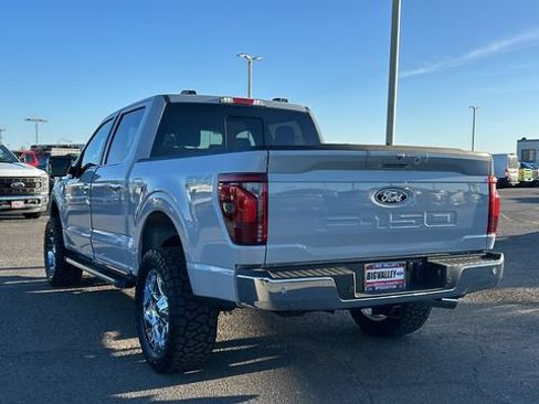 New 2026 Ford F150 Lariat w/ Equipment Group 501A Mid AWD/4WD image 5