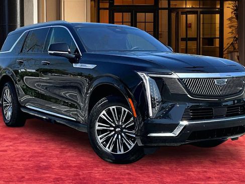 New 2026 Cadillac Escalade IQL Luxury w/ LPO, Floor Liner Package AWD/4WD image 2