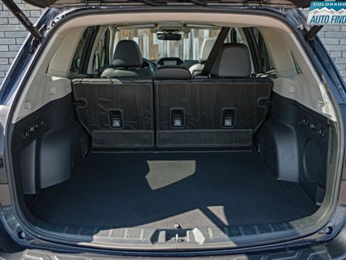 Used 2019 Subaru Forester Touring w/ Popular Package #3 AWD/4WD image 27