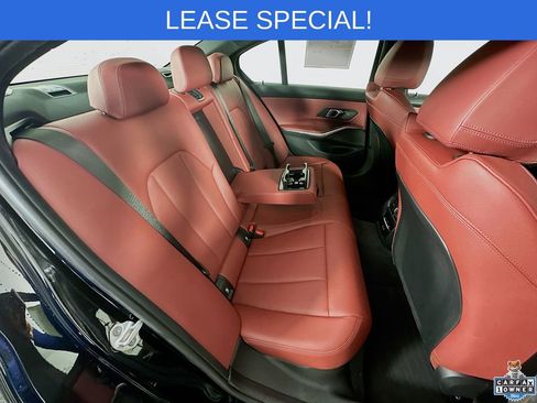 Used 2025 BMW 330i xDrive Sedan w/ Premium Package image 35