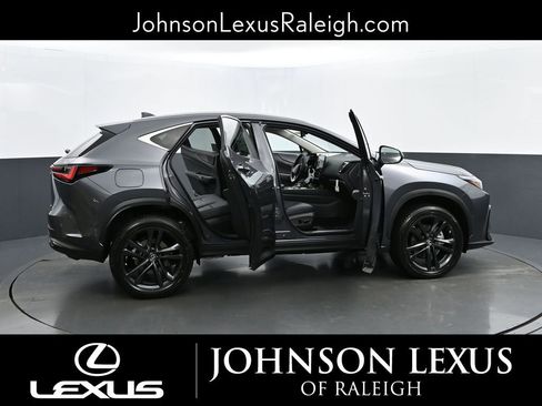 Certified 2025 Lexus NX 450h+ AWD w/ Luxury Package image 36