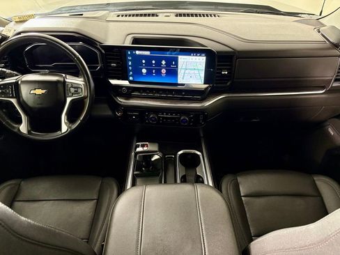 Used 2023 Chevrolet Silverado 1500 LTZ image 40