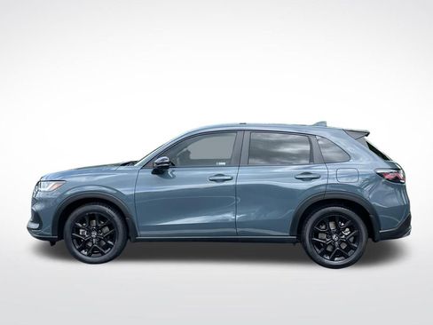 Certified 2024 Honda HR-V Sport image 2