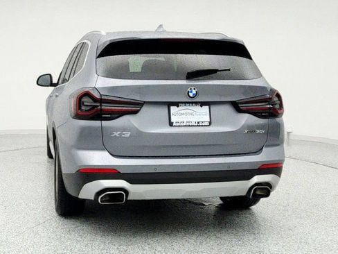 Used 2023 BMW X3 xDrive30i w/ Premium Package w/ZPA image 6