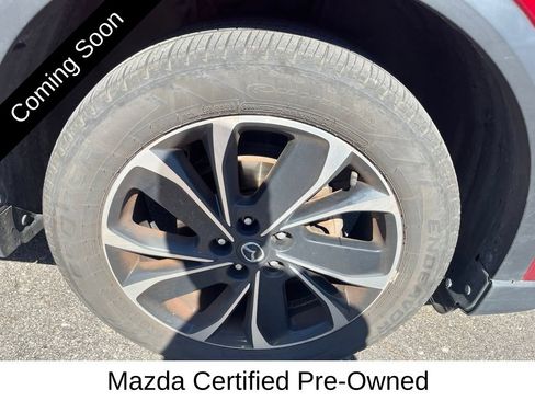 Used 2022 MAZDA CX-5 AWD 2.5 S w/ Premium Package image 41