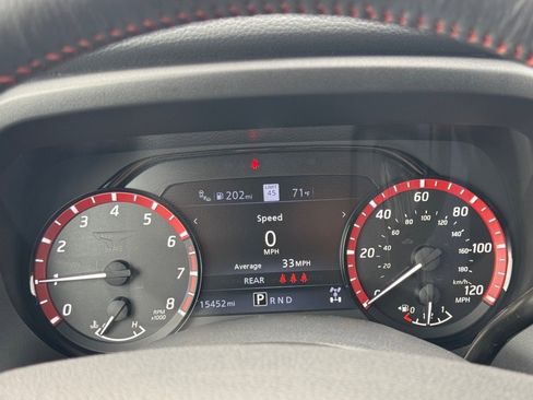 Certified 2024 Nissan Titan PRO-4X w/ Off Road Protection Package image 19